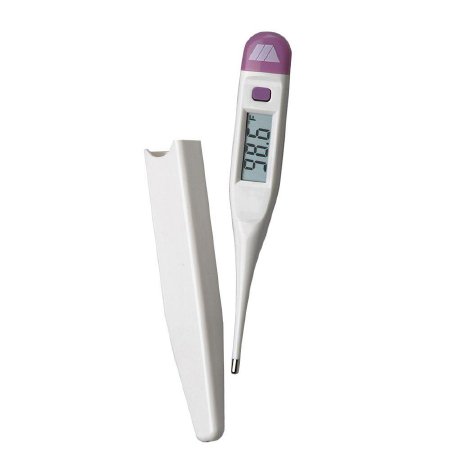 Picture of Digital Stick Thermometer Mabis® Oral Probe Handheld15-720-000