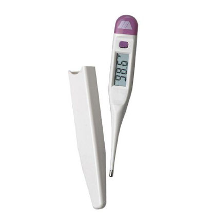 Picture of Digital Stick Thermometer Mabis® Oral Probe Handheld15-720-000