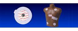 Picture of ECG Snap Electrode Guardian™ Monitoring Non-Radiolucent 60 per PackA10006-60T
