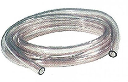 Picture of Suction Connector Tubing 12 Foot Length 0.375 Inch ID Sterile Clear PVC3-TB-SH12