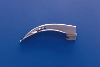 Picture of Laryngoscope Blade Macintosh Type Size 4 Large Adult002204400