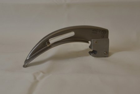 Picture of Laryngoscope Blade Macintosh Type Size 2 ChildMS-46212