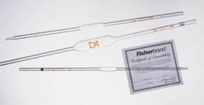 Picture of Fisherbrand™ Volumetric Pipette 0.5 mL136502A