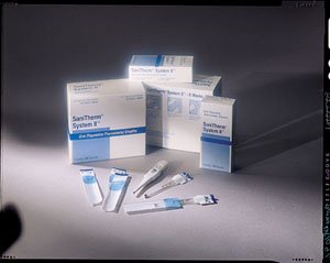 Picture of Oral Thermometer Probe Cover Tidi® For use with Mercury Thermometer 100 per Box20521