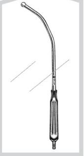 Picture of Suction Tube Sklar® Yankauer Style 19 Fr. Vented96-4174
