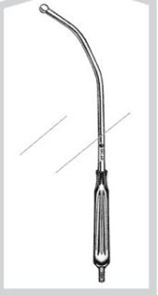Picture of Suction Tube Sklar® Yankauer Style 19 Fr. Vented96-4174