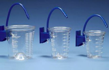 Picture of Suction Canister Liner SafeLiner® 1500 mL Sealing Lid71-1500BRB