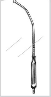 Picture of Suction Tube Sklar® Yankauer Style 19 Fr. Vented96-4175