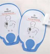 Picture of Replacement AED Training Electrode11101-000003