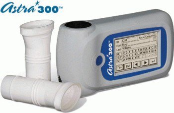 Picture of Spirometer Kit Astra 300™ Touch Screen Display29-5302S-050
