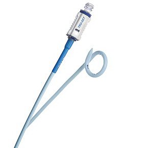 Picture of Catheter Drain Tube Origin® Metal Flexible Style 14 Fr. SizeGPL2-1430H
