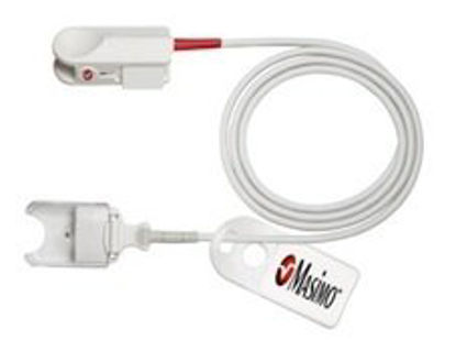 Picture of Pulse Co-Oximeter Masimo LNCS® Battery Operated Visible Alarm9867