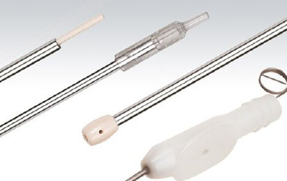 Picture of Suction Tube Frazier Style 7 Fr. Control Valve Vent0031070