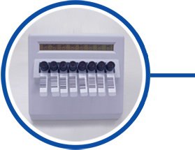 Picture of ESR Analyzer Sedimat™ 15 PlusSJ-1215 PLUS