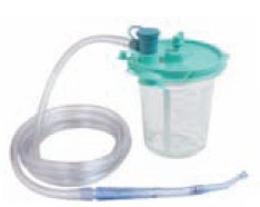 Picture of Suction Tube Big Yank™ Yankauer Style 10.32 Inch Control Valve Vent0034920U