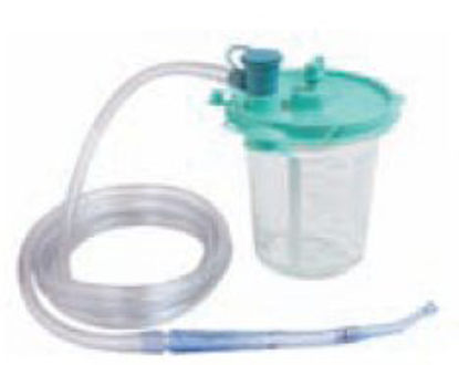 Picture of Suction Tube Big Yank™ Yankauer Style 10.32 Inch Control Valve Vent0034920U