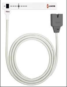 Picture of Oximeter Sensor LNCS® 3 Foot Cord Finger1901