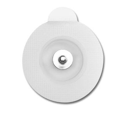 Picture of ECG Snap Electrode Cleartrace® Monitoring Non-Radiolucent 3 per Pack1700-003