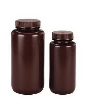 Picture of General Purpose Bottle Wide Mouth Polyethylene 1,000 mL (32 oz.)414004-121