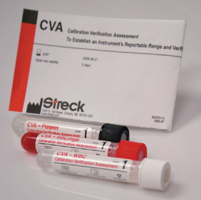 Picture of Hematology Control CVA™ 12 X 3 mL291709