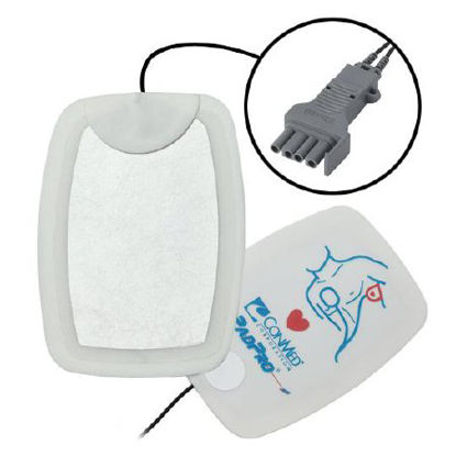 Picture of Defibrillator Electrode Pad Adult2516M