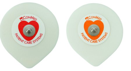 Picture of ECG Snap Electrode Instatrace® Monitoring Non-Radiolucent 30 per Pack1590-030