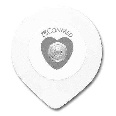 Picture of ECG Snap Electrode Exactrace Monitoring Non-Radiolucent 5 per Pack1510-005