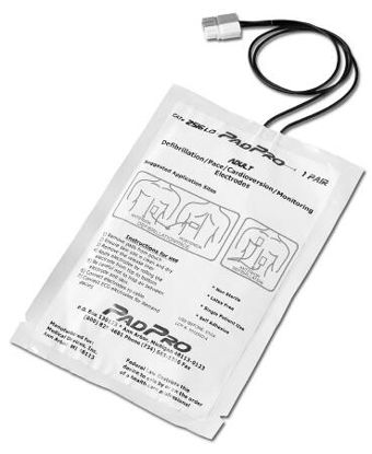 Picture of Defibrillator Electrode Pad Adult2516Z-PC