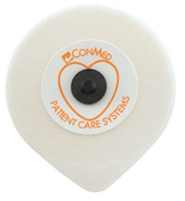 Picture of ECG Snap Electrode Positrace® Monitoring Radiolucent 5 per Pack1870C-005