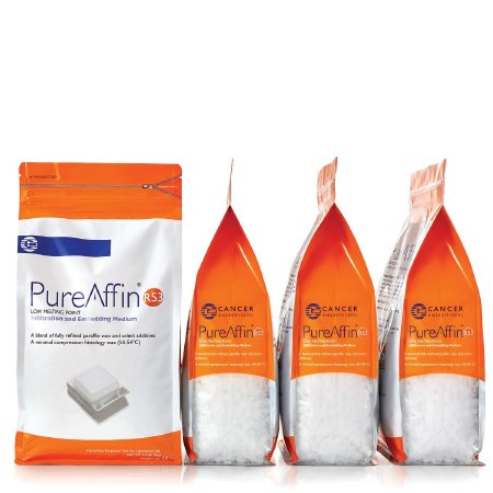Picture of Tissue Embedding Medium PureAffin® R53™ Paraffin White PelletEEPAR53
