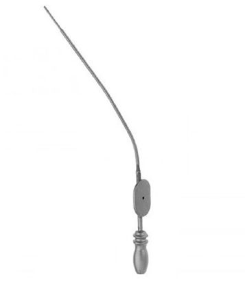 Picture of Suction Tube V. Mueller Baron Style 3 Fr. Finger Valve VentAU15032001