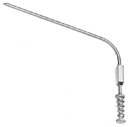 Picture of Suction Tube V. Mueller Frazier Style 9 Fr. Finger Valve VentNA1900-9