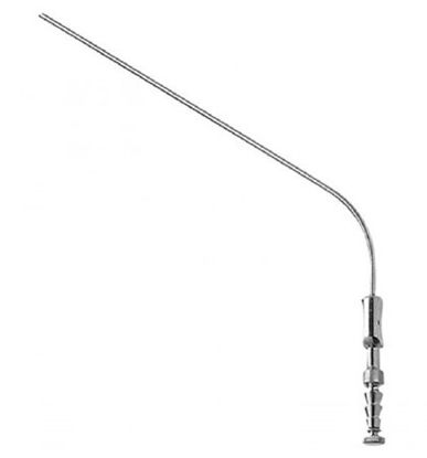 Picture of Suction Tube V. Mueller Frazier Style 9 Fr. Finger Valve VentNL1906