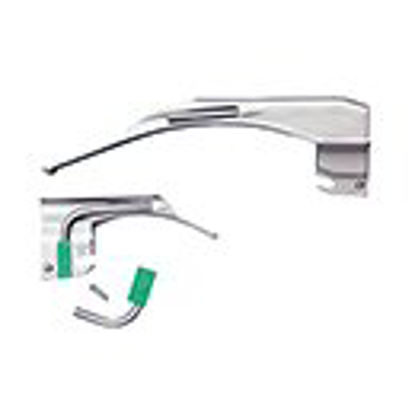 Picture of Laryngoscope Blade McKesson Macintosh Type Size 2 Child4072FMM