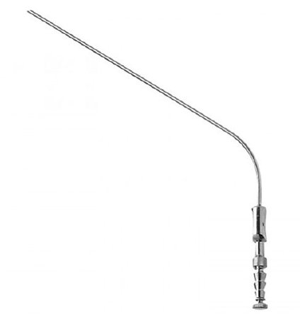 Picture of Suction Tube V. Mueller Frazier Style 11 Fr. Finger Valve VentNL1907