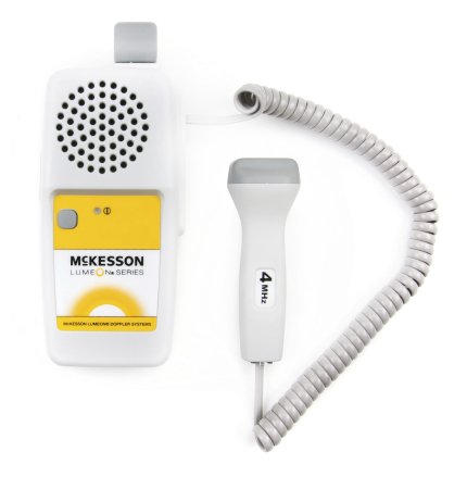 Picture of Handheld Doppler McKesson LUMEON™ NO Display Vascular Probe 4 MHz1158