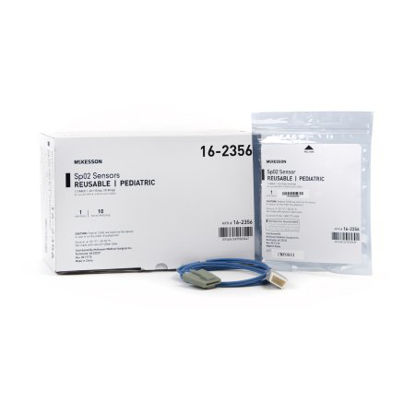Picture of Oximeter Sensor McKesson Finger16-2356