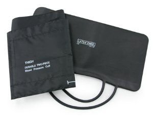 Picture of Blood Pressure Cuff Adult Thigh X - Large Cuff Nylon Cuff2252