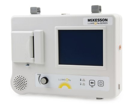 Picture of ABI Doppler System McKesson LUMEON™ Graphic Waveform Display Vascular Probe 8 MHz1150