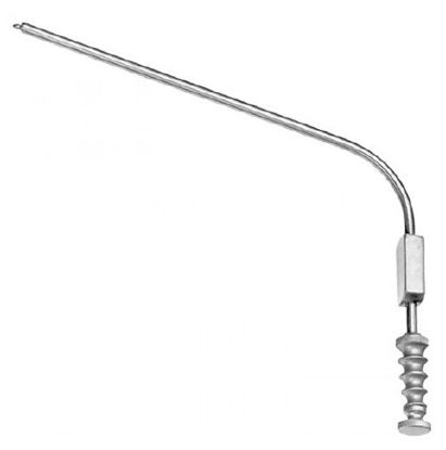 Picture of Suction Tube V. Mueller Frazier Style 8 Fr. Finger Valve VentG-0233