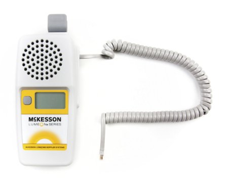 Picture of Handheld Doppler McKesson LUMEON™ Without Probe1154
