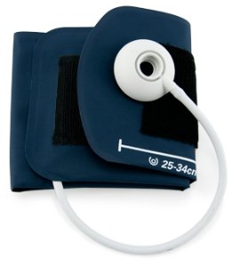 Picture of Blood Pressure Cuff Adult Arm Nylon Cuff2033