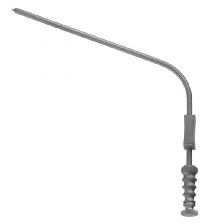 Picture of Suction Tube V. Mueller Frazier Style NonVentedRH3370