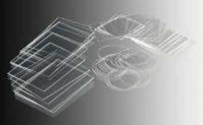 Picture of Cover Glass Square No. 1 Thickness 22 X 22 mm16004-094