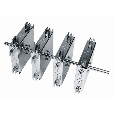 Picture of Rotator Tube Holder 16 Vertical Place For 15 mL Centrifuge TubesGTR-HD-15V