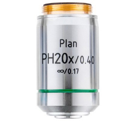 Picture of Microscope Infinity Plan Objective 20XI4O-020X-IPDR