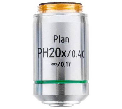 Picture of Microscope Infinity Plan Objective 20XI4O-020X-IPDR