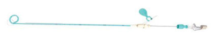Picture of Drainage Catheter Skater™ 6 Fr. Guide Wire , Locking Pigtail Style 20 cm Length756506020