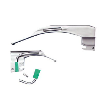 Picture of Laryngoscope Blade McKesson Macintosh Type Size 1 Infant4071FMM