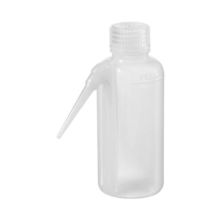 Picture of Wash Bottle Nalgene™ Unitary™ Tubulation / Wide Mouth LDPE / Polypropylene 125 mL (4 oz.)2402-0125